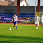 III liga. Mecz Wisła Sandomierz - Wiślanie Jaśkowice / Kamil Król / Radio Kielce