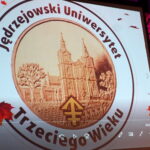 Jubileusz 5-lecia Uniwersytetu Trzeciego Wieku / Ewa Pociejowska-Gawęda / Radio Kielce