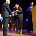 Jubileusz 5-lecia Uniwersytetu Trzeciego Wieku / Ewa Pociejowska-Gawęda / Radio Kielce