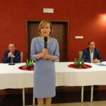Poseł PiS Anna Krupka / Ewa Pociejowska-Gawęda / Radio Kielce