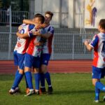 III liga. Mecz Wisła Sandomierz - Wiślanie Jaśkowice / Kamil Król / Radio Kielce