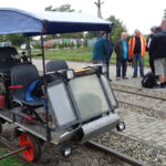 IX Świętokrzyskie Spotkania Drezynowe / Ewa Pociejowska-Gawęda / Radio Kielce