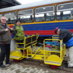 IX Świętokrzyskie Spotkania Drezynowe / Ewa Pociejowska-Gawęda / Radio Kielce