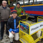 IX Świętokrzyskie Spotkania Drezynowe / Ewa Pociejowska-Gawęda / Radio Kielce