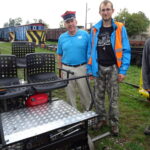 IX Świętokrzyskie Spotkania Drezynowe / Ewa Pociejowska-Gawęda / Radio Kielce