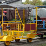 IX Świętokrzyskie Spotkania Drezynowe / Ewa Pociejowska-Gawęda / Radio Kielce