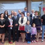 Jędrzejów. Kandydaci Kukiz'15 do wyborów samorządowych / Radio Kielce