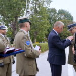 Jubileusz 29-lecia istnienia Centrum Przygotowań do Misji Zagranicznych. Senator PiS Jarosław Rusiecki / Monika Miller / Radio Kielce