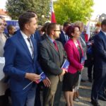 Włoszczowa. Konwencja powiatowa Prawa i Sprawiedliwości / Ewa Pociejowska - Gawęda / Radio Kielce