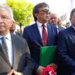 Włoszczowa. Konwencja powiatowa Prawa i Sprawiedliwości / Ewa Pociejowska - Gawęda / Radio Kielce