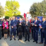 Włoszczowa. Konwencja powiatowa Prawa i Sprawiedliwości / Ewa Pociejowska - Gawęda / Radio Kielce