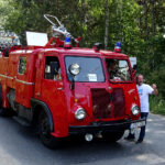 Starachowice. IV Zlot Samochodów Zabytkowych Legenda Stara / Tomasz Piwko / Radio Kielce