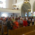 Skarżysko-Kamienna. 90-lecie istnienia energetyków okręgu radomsko-kieleckiego / Tomasz Piwko / Radio Kielce