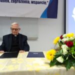 Ostrowiec. Jubileusz ks. Śledzianowskiego. Na zdjęciu: ks. prof. Jan Śledzianowski / Anna Głąb / Radio Kielce