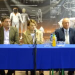 Wizyta minister Jadwigi Emilewicz. / Anna Głąb / Radio Kielce