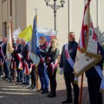 Skarżysko. XXIII Pielgrzymka Przemysłu Zbrojeniowego i Lotniczego do Sanktuarium Matki Bożej Ostrobramskiej / Anna Głąb / Radio Kielce