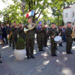 Skarżysko. XXIII Pielgrzymka Przemysłu Zbrojeniowego i Lotniczego do Sanktuarium Matki Bożej Ostrobramskiej / Anna Głąb / Radio Kielce