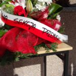 Skarżysko. XXIII Pielgrzymka Przemysłu Zbrojeniowego i Lotniczego do Sanktuarium Matki Bożej Ostrobramskiej / Anna Głąb / Radio Kielce