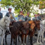 Skarżysko. XXIII Pielgrzymka Przemysłu Zbrojeniowego i Lotniczego do Sanktuarium Matki Bożej Ostrobramskiej / Anna Głąb / Radio Kielce