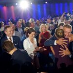 Warszawa. Konwencja wyborcza Koalicji Obywatelskiej / Michał Kita / Radio Kielce