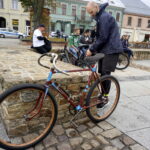 Wielka parada rowerowa / Wiktor Dziarmaga / Radio Kielce