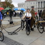 Wielka parada rowerowa / Wiktor Dziarmaga / Radio Kielce