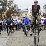 Wielka parada rowerowa / Wiktor Dziarmaga / Radio Kielce