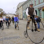 Wielka parada rowerowa / Wiktor Dziarmaga / Radio Kielce