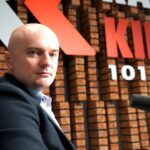 Rafał Nowak - dyrektor Wzgórza Zamkowego / Karol Żak / Radio Kielce