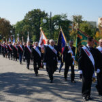 Skarżysko-Kamienna. XXII Pielgrzymka Pracowników Przemysłu Zbrojeniowego i Lotniczego do Sanktuarium Matki Bożej Miłosierdzia / Tomasz Piwko / Radio Kielce
