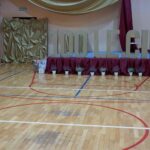 Bodzentyn. 100-lecie Powiatowego Zespołu Szkół w Bodzentynie / Marcin Różyc / Radio Kielce