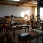 Bodzentyn. 100-lecie Powiatowego Zespołu Szkół w Bodzentynie / Marcin Różyc / Radio Kielce