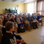 Bodzentyn. 100-lecie Powiatowego Zespołu Szkół w Bodzentynie / Marcin Różyc / Radio Kielce