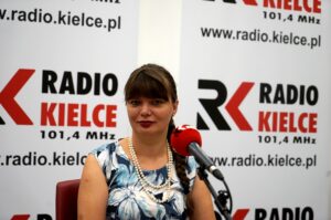 Studio Polityczne. Magdalena Fogiel-Litwinek - Kukiz'15 / Karol Żak / Radio Kielce