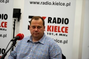 Studio Polityczne. Marek Szczepanik - PSL / Karol Żak / Radio Kielce