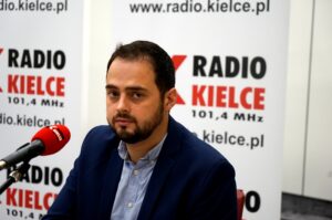 Studio Polityczne. Marek Kowalski - Nowoczesna / Karol Żak / Radio Kielce