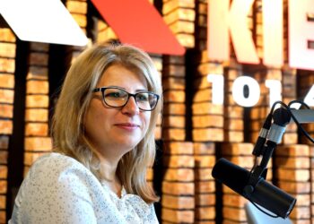 dr Renata Gałuszka / Karol Żak / Radio Kielce