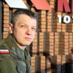płk Artur Barański, dowódca 10. Świętokrzyskiej Brygady WOT / Kamil Król / Radio Kielce