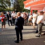 Włoszczowa. Interwencja / Piotr Michalski / Radio Kielce