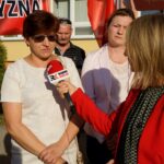 Włoszczowa. Interwencja / Piotr Michalski / Radio Kielce