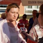 Włoszczowa. Interwencja / Piotr Michalski / Radio Kielce