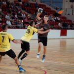 KSZO Odlewnia Ostrowiec - KSSPR Końskie / Maciej Makuła / Radio Kielce