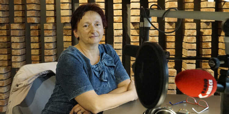 dr Joanna Zielonko, neonatolog / Robert Felczak / Radio Kielce