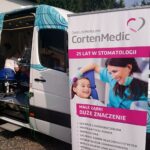 Borków. Dentobus / Iwona Murawska / Radio Kielce