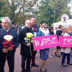 Kielce. „Marsz Życia i Nadziei” / Iwona Murawska / Radio Kielce