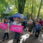 Kielce. „Marsz Życia i Nadziei” / Iwona Murawska / Radio Kielce