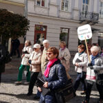 Kielce. „Marsz Życia i Nadziei” / Iwona Murawska / Radio Kielce