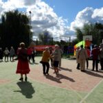 Ostrowiec. Festiwal Twórczości Senioralnej / Emilia Sitarska / Radio Kielce