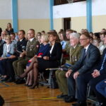 Generał brygady Stanisław Gano patronem Szkoły Podstawowej nr 1 w Opatowie / Emilia Sitarska / Radio Kielce