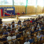 Generał brygady Stanisław Gano patronem Szkoły Podstawowej nr 1 w Opatowie / Emilia Sitarska / Radio Kielce